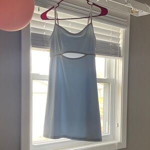 Perfect sporty summer dress!